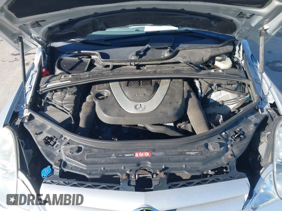2006 Mercedes-Benz R 3.5L with VIN 4JGCB65E16A021825, listed as a IAAI auction lot 41705142 with 152,886 mi miles and . Bid and sale history available at DreamBid. Image 10.