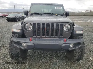 2021 Jeep Gladiator Sport S with VIN 1C6JJTAG0ML508141, listed as a Copart auction lot 48890065 with 44,583 mi miles and Salvage title. Bid and sale history available at DreamBid. Image 5.