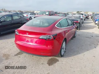 2018 Tesla Model 3 Long Range Battery with VIN 5YJ3E1EA8JF047298, listed as a IAAI auction lot 41403507 with 172,142 mi miles and . Bid and sale history available at DreamBid. Image 4.