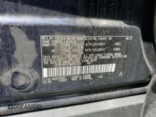 2022 Toyota RAV4 XLE z VIN 2T3P1RFV1NW282106, wystawiony jako Copart lot #61393295 z przebiegiem 46 035 mil mil oraz Szkoda całkowita • Salvage title. Historia ofert i sprzedaży dostępna na DreamBid. Obrazek 13.