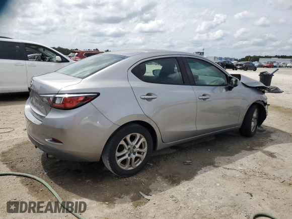 2016 Scion iA with VIN 3MYDLBZV9GY115491, listed as a Copart auction lot 54573845 with 158,026 mi miles and Salvage Title. Bid and sale history available at DreamBid. Image 3.