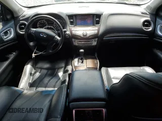 2015 Infiniti QX60 с VIN 5N1AL0MM1FC527265, выставлен на аукционе Copart как лот 60749255 с пробегом 112 219 миль миль и Чистый • Clean title. История ставок и продаж доступна на DreamBid. Изображение 8.