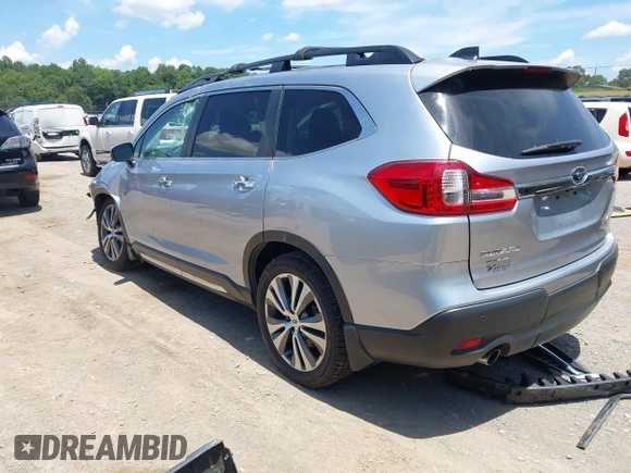 2022 Subaru Ascent Touring with VIN 4S4WMARD7N3445587, listed as a IAAI auction lot 42733923 with 60,896 mi miles and . Bid and sale history available at DreamBid. Image 3.