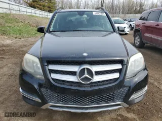 2013 Mercedes-Benz GLK-Class GLK 350 with VIN WDCGG8JB4DG032627, listed as a Copart auction lot 54007985 with 148,428 mi miles and Clean Title. Bid and sale history available at carsss.com. Image 5.