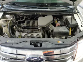 2010 Ford Edge Limited with VIN 2FMDK4KC3ABA59095, listed as a Copart auction lot 45849345 with 180,938 mi miles and Salvage Title. Bid and sale history available at carsss.com. Image 13.