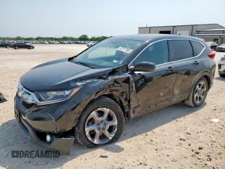 2019 Honda CR-V EX z VIN 7FARW1H52KE039158, wystawiony jako Copart lot #57277265 z przebiegiem 67 764 mil mil oraz Szkoda całkowita • Salvage title. Historia ofert i sprzedaży dostępna na DreamBid. Obrazek 1.