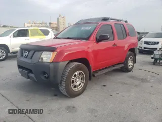 2008 Nissan Xterra X z VIN 5N1AN08WX8C508366, wystawiony jako Copart lot #78450784 z przebiegiem 215 201 mil mil oraz Tytuł czysty. Historia ofert i sprzedaży dostępna na DreamBid. Obrazek 1.