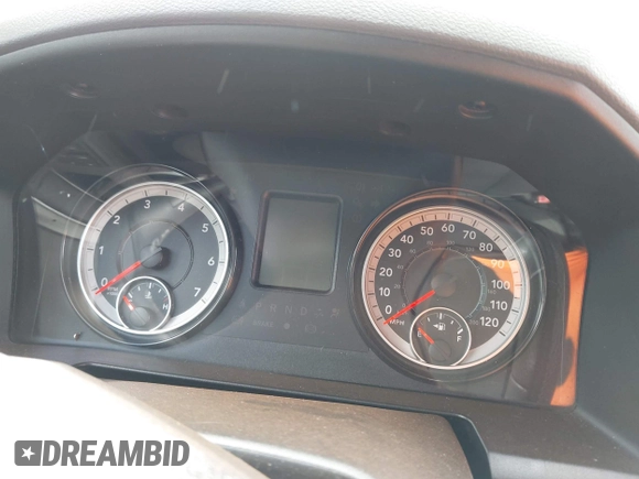 2019 Ram 1500 SLT with VIN 1C6RR7LT9KS696562, listed as a IAAI auction lot 42327369 with Not provided miles and . Bid and sale history available at DreamBid. Image 7.