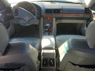 1993 Mercedes-Benz 400 z VIN WDBGA43E5PA107736, wystawiony jako Copart lot #87721115 z przebiegiem 192 418 mil mil oraz Tytuł czysty. Historia ofert i sprzedaży dostępna na DreamBid. Obrazek 8.