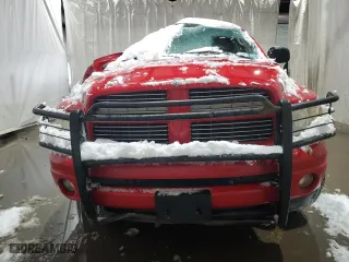 2003 Dodge Ram 1500 ST with VIN 1D7HU18N43S131900, listed as a Copart auction lot 41934405 with 106,088 mi miles and Salvage Title. Bid and sale history available at carsss.com. Image 5.