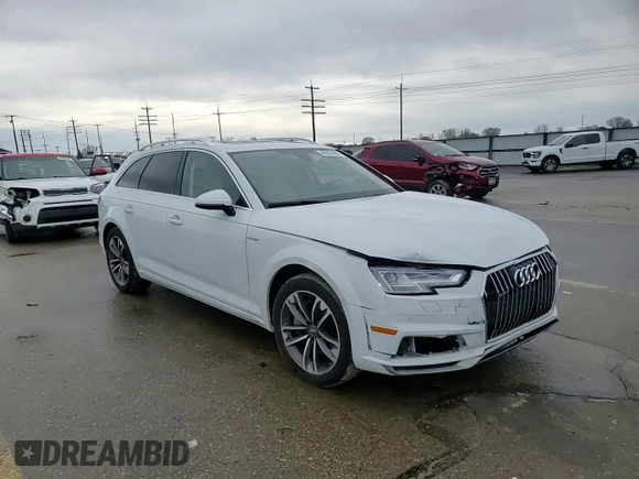2018 Audi allroad A4 Prestige z VIN WA19NAF4XJA069714, wystawiony jako Copart lot #46351465 z przebiegiem 108 240 mil mil oraz Szkoda całkowita • Salvage title. Historia ofert i sprzedaży dostępna na DreamBid. Obrazek 11.