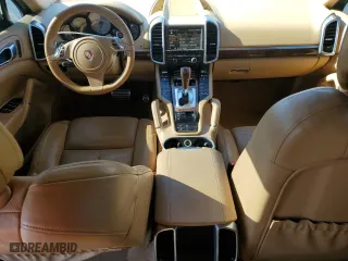 2011 Porsche Cayenne S with VIN WP1AB2A25BLA44568, listed as a Copart auction lot 50567375 with 135,166 mi miles and Salvage Title. Bid and sale history available at carsss.com. Image 8.