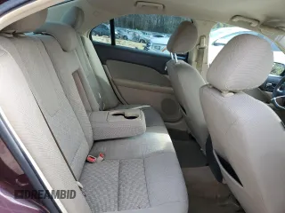 2011 Ford Fusion SE with VIN 3FAHP0HA2BR112514, listed as a Copart auction lot 51385215 with 176,491 mi miles and Salvage Title. Bid and sale history available at carsss.com. Image 10.