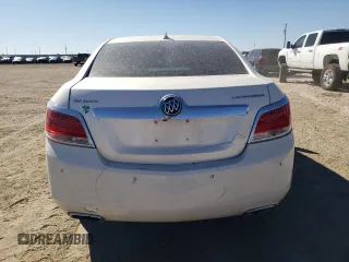 2012 Buick LaCrosse Premium 3 with VIN 1G4GH5E32CF189108, listed as a Copart auction lot 46269125 with 137,222 mi miles and Salvage Title. Bid and sale history available at carsss.com. Image 6.