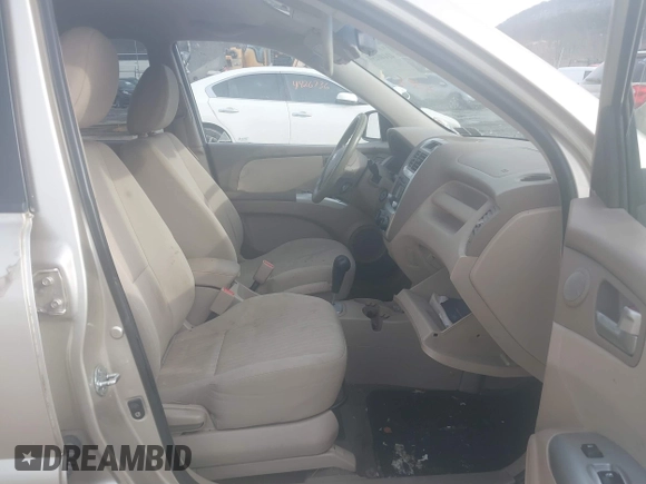2009 Kia Sportage LX with VIN KNDJE723997561436, listed as a IAAI auction lot 41440459 with 183,476 mi miles. Bid and sale history available at carsss.com. Image 5.
