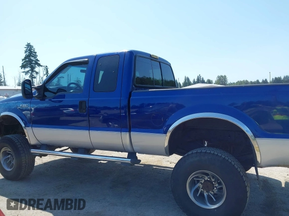 1999 Ford F-250 XL с VIN 1FTNX21L2XEA95499, выставлен на аукционе IAAI как лот 42426420 с пробегом 198 965 миль миль и . История ставок и продаж доступна на DreamBid. Изображение 14.