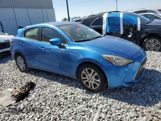 2016 Scion iA with VIN 3MYDLBZV6GY142177, listed as a Copart auction lot 53336855 with 81,444 mi miles and Clean Title. Bid and sale history available at carsss.com. Image 4.