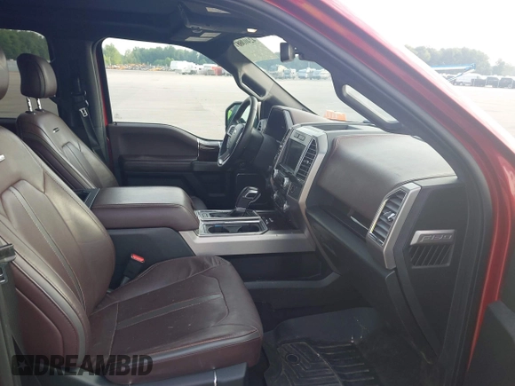 2016 Ford F-150 XLT with VIN 1FTEW1EG0GFB19867, listed as a IAAI auction lot 42403851 with 203,655 mi miles and . Bid and sale history available at DreamBid. Image 5.
