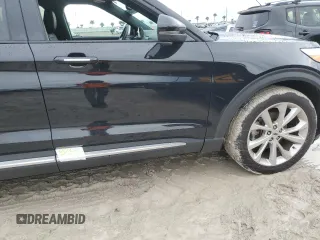 2022 Ford Explorer Platinum с VIN 1FM5K7HC0NGA81762, выставлен на аукционе Copart как лот 74305594 с пробегом 14 354 миль миль и На запчасти • Non repairable. История ставок и продаж доступна на DreamBid. Изображение 13.