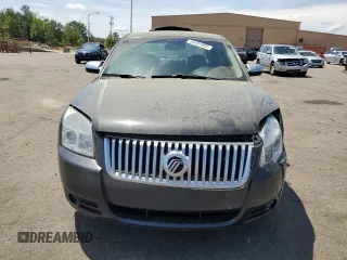 2008 Mercury Sable Premier z VIN 1MEHM42W58G618979, wystawiony jako Copart lot #55401905 z przebiegiem 85 683 mil mil oraz Szkoda całkowita • Salvage title. Historia ofert i sprzedaży dostępna na DreamBid. Obrazek 5.