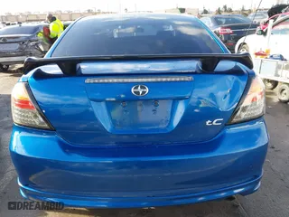 2006 Scion tC with VIN JTKDE177860118214, listed as a IAAI auction lot 41787843 with 200,226 mi miles. Bid and sale history available at carsss.com. Image 16.