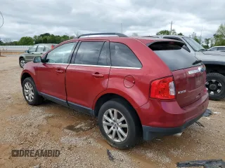2013 Ford Edge Limited with VIN 2FMDK4KC5DBA01560, listed as a Copart auction lot 51997755 with 195,868 mi miles and Clean Title. Bid and sale history available at carsss.com. Image 2.