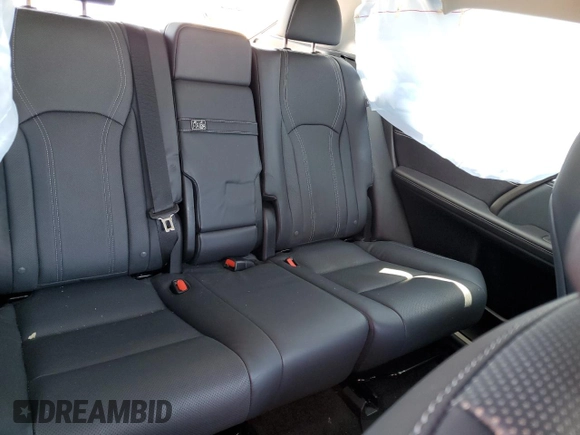 2019 Lexus RX with VIN 2T2BZMCA5KC210642, listed as a Copart auction lot 52940634 with 34,966 mi miles and Salvage Title. Bid and sale history available at carsss.com. Image 10.