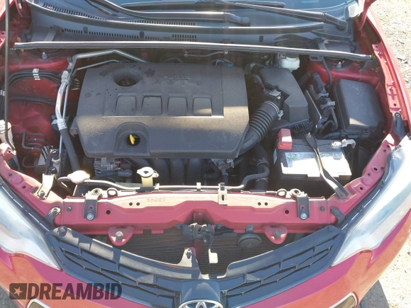 2015 Toyota Corolla L с VIN 2T1BURHE2FC234642, выставлен на аукционе IAAI как лот 41639039 с пробегом 248 681 миль миль и . История ставок и продаж доступна на DreamBid. Изображение 10.