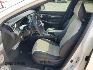 2022 Infiniti QX55 Essential with VIN 3PCAJ5K36NF112610, listed as a Copart auction lot 54300355 with 44,406 mi miles and Clean Title. Bid and sale history available at DreamBid. Image 7.