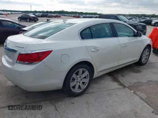 2012 Buick LaCrosse Premium 1 z VIN 1G4GD5E30CF116878, wystawiony jako IAAI lot #42209045 z przebiegiem 129 074 mil mil oraz . Historia ofert i sprzedaży dostępna na DreamBid. Obrazek 4.