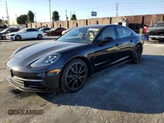 2020 Porsche Panamera с VIN WP0AA2A72LL102086, выставлен на аукционе Copart как лот 77899734 с пробегом 36 417 миль миль и Списание • Salvage title. История ставок и продаж доступна на DreamBid. Изображение 1.