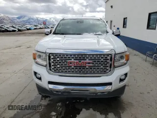 2018 GMC Canyon 4WD Denali with VIN 1GTP6EE12J1257877, listed as a Copart auction lot 49248715 with 59,602 mi miles and Salvage Title. Bid and sale history available at carsss.com. Image 5.