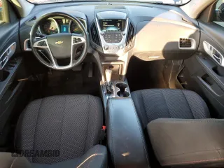 2016 Chevrolet Equinox LT with VIN 2GNALCEK4G6359934, listed as a Copart auction lot 85368734 with 173,658 mi miles and Salvage Title. Bid and sale history available at carsss.com. Image 8.
