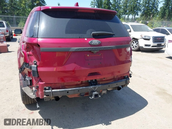 2017 Ford Explorer Platinum с VIN 1FM5K8HT4HGC55987, выставлен на аукционе IAAI как лот 42464244 с пробегом 136 571 миль миль и . История ставок и продаж доступна на DreamBid. Изображение 6.
