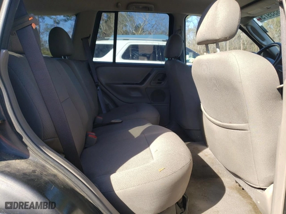 2004 Jeep Grand Cherokee Laredo with VIN 1J4GX48N14C435481, listed as a Copart auction lot 87855975 with 176,273 mi miles and Salvage Title. Bid and sale history available at carsss.com. Image 11.