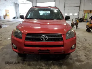 2010 Toyota RAV4 Sport with VIN JTMRF4DV8AD025001, listed as a Copart auction lot 51708165 with 234,255 mi miles and Clean Title. Bid and sale history available at carsss.com. Image 5.