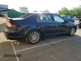 2009 Mercury Milan Premier z VIN 3MEHM08129R621708, wystawiony jako Copart lot #55337075 z przebiegiem Nie podano mil oraz Szkoda całkowita • Salvage title. Historia ofert i sprzedaży dostępna na DreamBid. Obrazek 3.