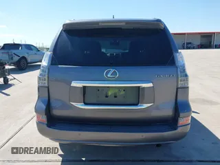 2017 Lexus GX 460 with VIN JTJJM7FX2H5161029, listed as a IAAI auction lot 41864434 with 145,562 mi miles and . Bid and sale history available at DreamBid. Image 16.