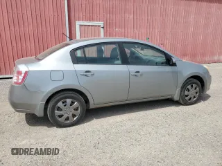 2008 Nissan Sentra 2.0 z VIN 3N1AB61E58L749535, wystawiony jako Copart lot #56568815 z przebiegiem 307 206 mil mil oraz Czysty tytuł • Clean title. Historia ofert i sprzedaży dostępna na DreamBid. Obrazek 3.