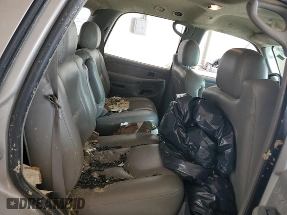 2004 Chevrolet Tahoe LT with VIN 1GNEC13Z14J323770, listed as a Copart auction lot 57846675 with 140,232 mi miles and Salvage title. Bid and sale history available at DreamBid. Image 10.