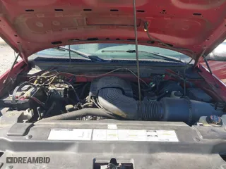 1999 Ford F-150 Work Series with VIN 1FTRX17W3XNC21513, listed as a IAAI auction lot 42036130 with 242,557 mi miles. Bid and sale history available at carsss.com. Image 10.