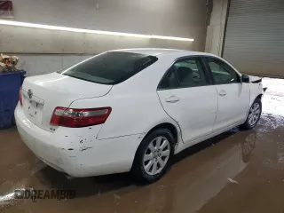 2008 Toyota Camry LE with VIN 4T1BE46K48U730570, listed as a Copart auction lot 50516855 with 170,014 mi miles and Salvage Title. Bid and sale history available at carsss.com. Image 3.