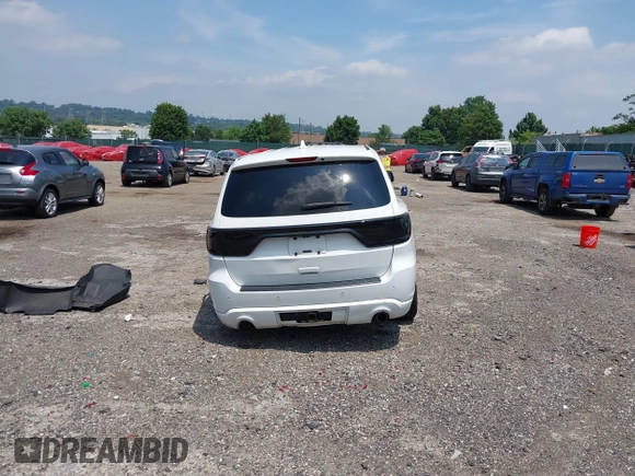 2015 Dodge Durango R/T z VIN 1C4SDJCT4FC147583, wystawiony jako IAAI lot #42610901 z przebiegiem 136 614 mil mil oraz . Historia ofert i sprzedaży dostępna na DreamBid. Obrazek 16.