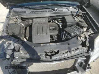 2017 GMC Terrain SLE with VIN 2GKFLSEK4H6195728, listed as a Copart auction lot 53819355 with 60,765 mi miles and Salvage Title. Bid and sale history available at carsss.com. Image 12.