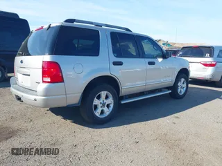 2005 Ford Explorer XLT с VIN 1FMZU63K65UA05372, выставлен на аукционе IAAI как лот 42191399 с пробегом 138 568 миль миль и . История ставок и продаж доступна на DreamBid. Изображение 4.