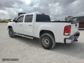 2013 GMC Sierra 1500 SLT with VIN 3GTP2WE22DG189628, listed as a Copart auction lot 78503114 with 182,070 mi miles and Salvage Title. Bid and sale history available at carsss.com. Image 2.