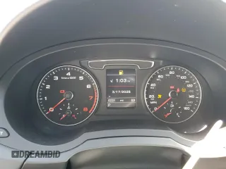 2016 Audi Q3 Premium Plus with VIN WA1BFCFS5GR024490, listed as a Copart auction lot 49300065 with 82,331 mi miles and Salvage Title. Bid and sale history available at carsss.com. Image 9.