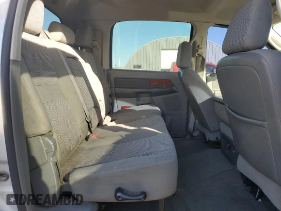 2006 Dodge Ram 2500 SLT with VIN 3D7KR29C06G177441, listed as a Copart auction lot 84966224 with 272,994 mi miles and Salvage Title. Bid and sale history available at carsss.com. Image 10.