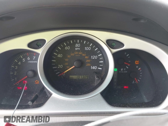 2007 Toyota Highlander w/3rd Row z VIN JTEDP21A770132291, wystawiony jako IAAI lot #41108384 z przebiegiem 197 309 mil mil oraz . Historia ofert i sprzedaży dostępna na DreamBid. Obrazek 7.
