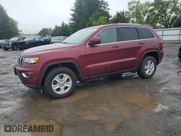 2017 Jeep Grand Cherokee Altitude z VIN 1C4RJFAG4HC662001, wystawiony jako Copart lot #58292605 z przebiegiem 61 996 mil mil oraz Czysty tytuł • Clean title. Historia ofert i sprzedaży dostępna na DreamBid. Obrazek 1.